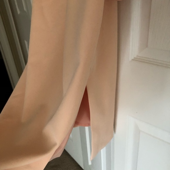 New Milly Selena slit dress - Picture 7 of 8